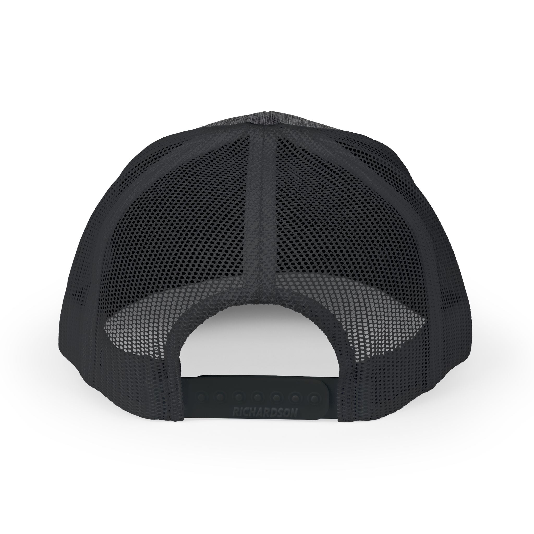 Broke Cheer Dad Snapback Trucker Cap —  Dad Hat for Cheer Parents